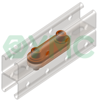 Комплект для параллельного соединения страт-профилей Комплект для параллельного соединения страт-профилей